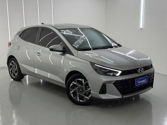 HYUNDAI HB20 1.0 TGDI FLEX PLATINUM SAFETY AUTOMÁTICO HYUNDAI HB20 1.0 TGDI FLEX PLATINUM SAFETY AUTOMÁTICO